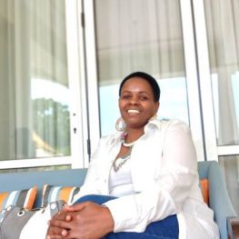 Dr. Rebecca Mwikali Wambua