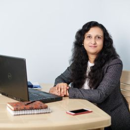 Suchitra Hegde