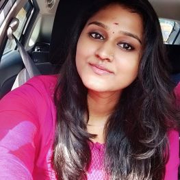 Mahalakshmi Hariharan