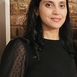 Kamala Manju  Kesavan