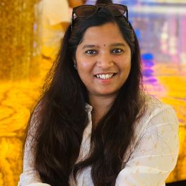 Prashanthi Chinthala