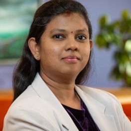 Krithika Kumaragurubaran