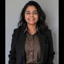 Priyadharshini Krishnamurthy