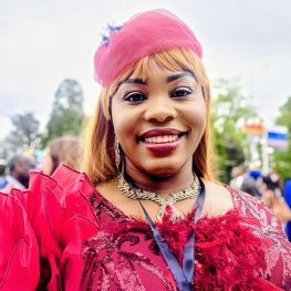 Chinenyengozi  Okoronkwo 