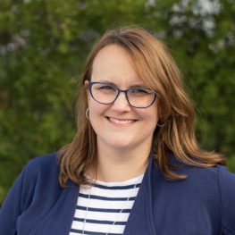 Colleen Tartow, Ph.D.