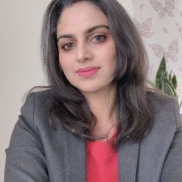 Shwetha Krishnashetty