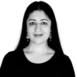 Sarah Naqvi
