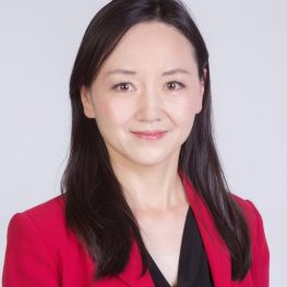 Dr May Wang