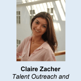 Claire Zacher