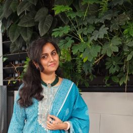 Swathiga Dhanasekaran