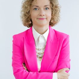 Iryna Manukovska