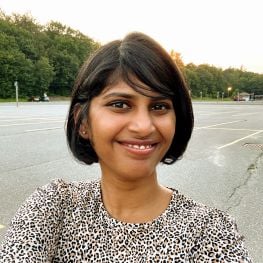 Savitha Raghunathan
