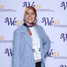 Zohra Amzoug