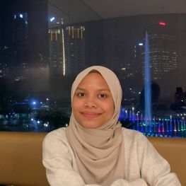 Anis Balqis Binti Rizaludin