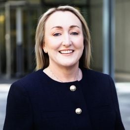 Catherine McCourt