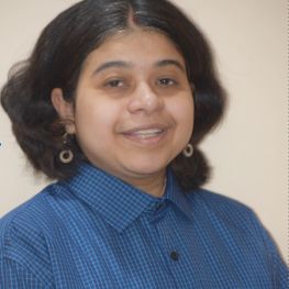 Sharmistha Chatterjee