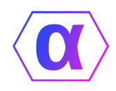 AlphaU Hex logo.png