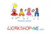 Workshop4Me -  Kids logo and Simplify Coding and asbl.png