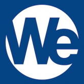 32 by 32 We Logo - Blue letter and white circle copy.png