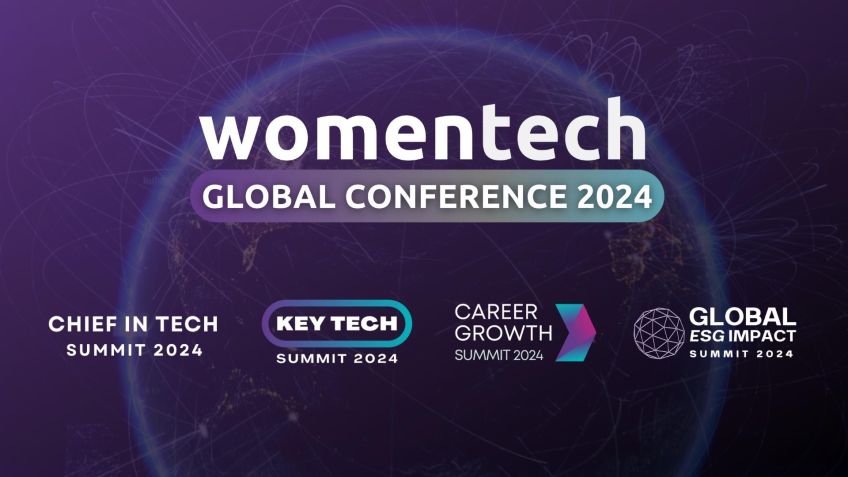 Women in Tech Conference 2024