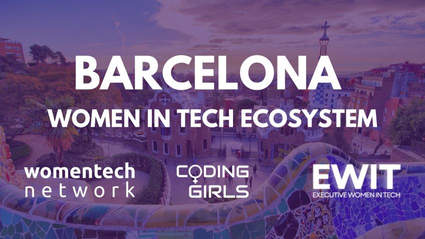 Barcelona Women in Tech Ecosystem