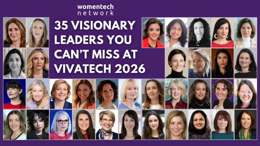 35 Visionary Leaders You Can't Miss at VivaTech 2026