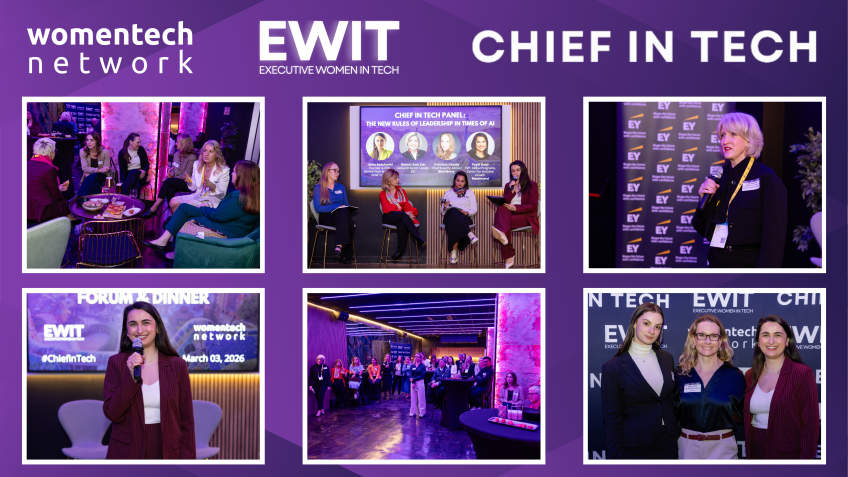 Chief in Tech Forum Barcelona: Redefining Leadership in the Age of AI