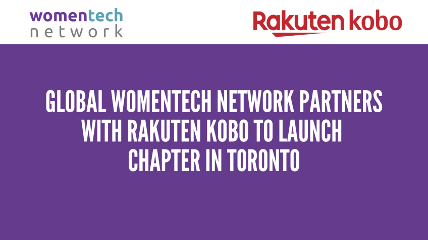 WomenTech Network Toronto Chapter