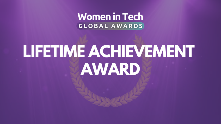 Global Awards 2025 Finalists: Lifetime Achievement Award