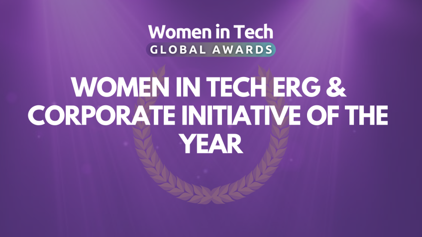 Global Awards 2025 Finalists: Women in Tech ERG & Corporate Initiative of the Year