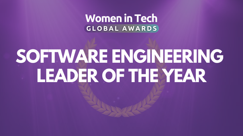 Global Awards 2025 Finalists: Software Engineering Leader of the Year Award