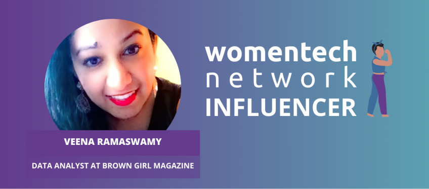 Veena Ramaswamy, WomenTech Network