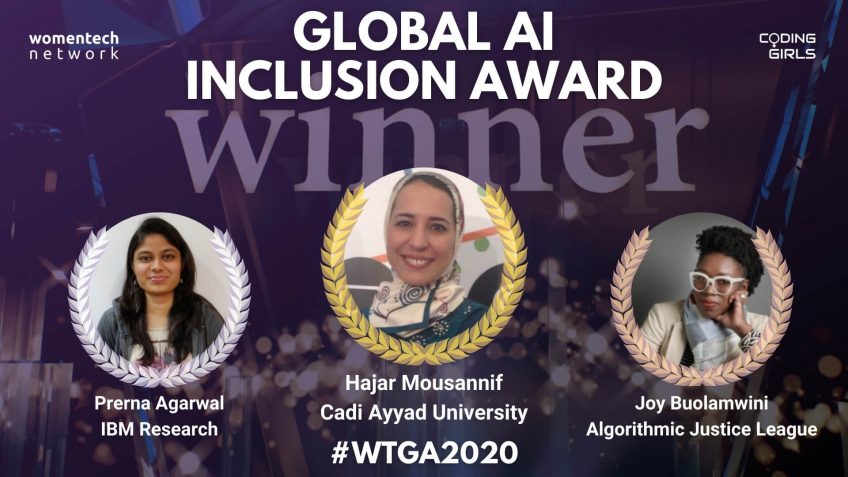 WTGA2020 Global AI Inclusion