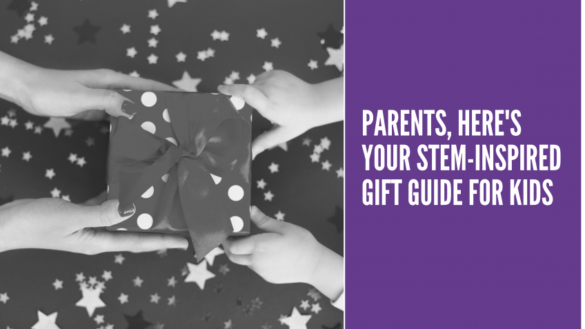 Holiday Gift Guide For Kids 