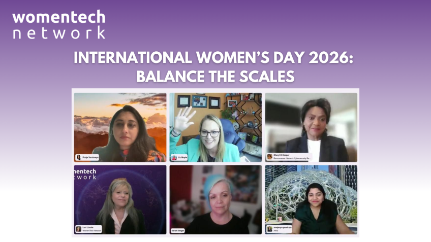 Balancing the Scales in the Age of AI: An International Women&rsquo;s Day Story of Leadership, Bias, and Building Better Systems