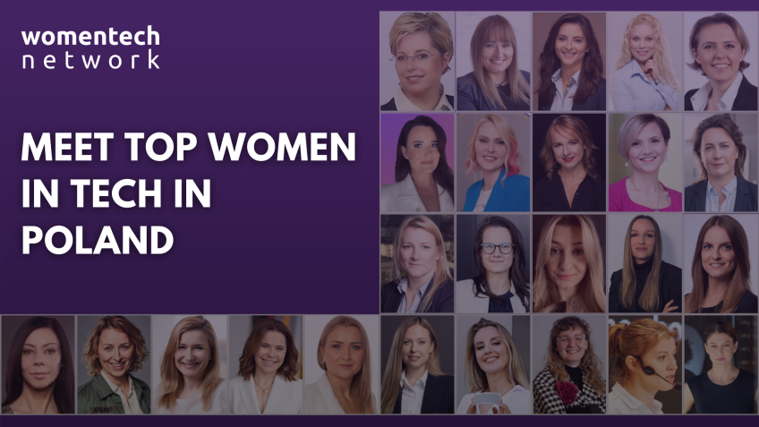 Meet Top Women in Tech in Poland