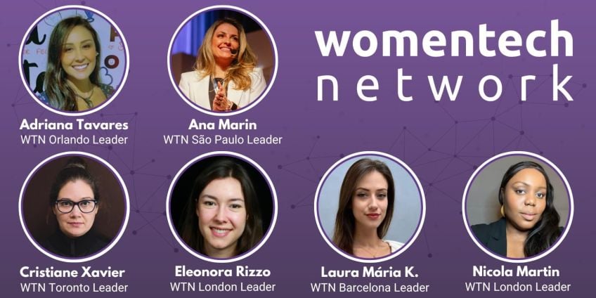 WomenTech Local Leaders