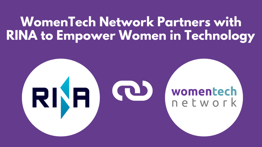 WomenTech Network Partners with RINA to Empower Women in Technology