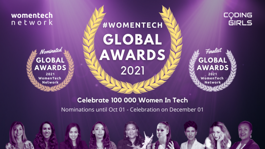 WT global awards banner 2021