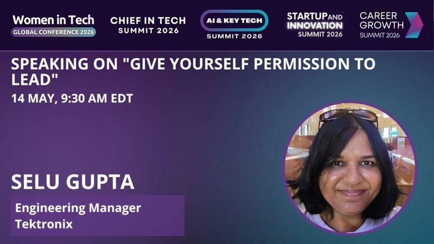 Embedded thumbnail for Give Yourself Permission to Lead
