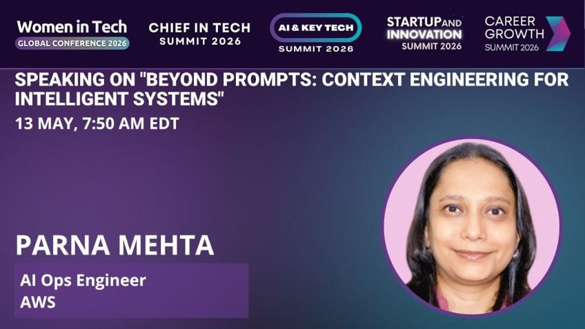 Embedded thumbnail for Beyond Prompts: Context Engineering for Intelligent Systems