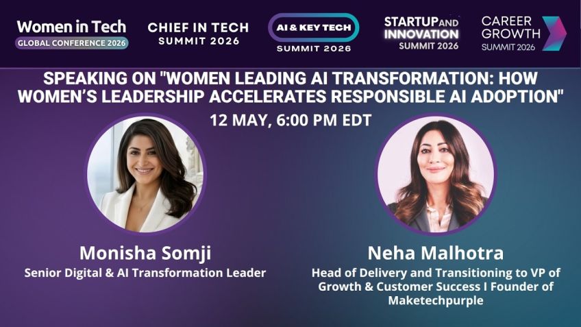 Embedded thumbnail for Women Leading AI Transformation: How women’s leadership accelerates responsible AI adoption