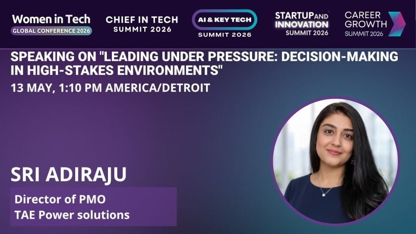 Embedded thumbnail for Leading Under Pressure: Decision-Making in High-Stakes Environments
