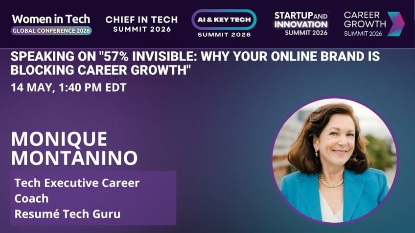 Embedded thumbnail for 57% Invisible: Why Your Online Brand Is Blocking Career Growth