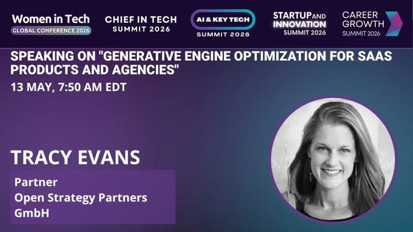 Embedded thumbnail for Generative engine optimization for SaaS products and agencies