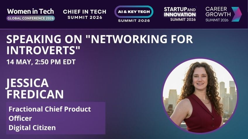 Embedded thumbnail for Networking for Introverts