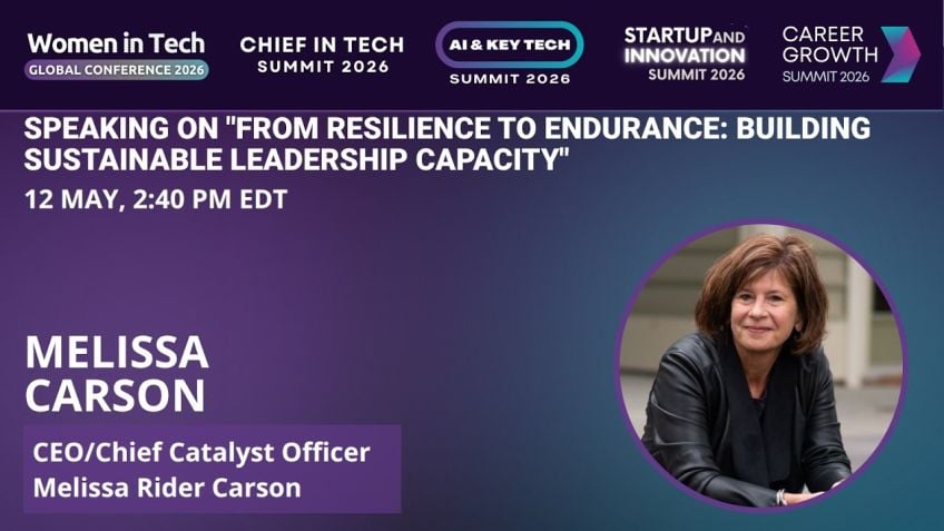 Embedded thumbnail for From Resilience to Endurance: Building Sustainable Leadership Capacity by Melissa Carson