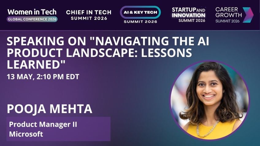 Embedded thumbnail for Navigating the AI Product Landscape: Lessons Learned