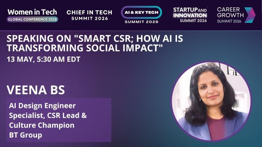 Embedded thumbnail for Smart CSR; How AI is Transforming Social Impact