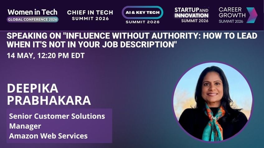 Embedded thumbnail for Influence Without Authority: How to Lead When it's Not in Your Job Description